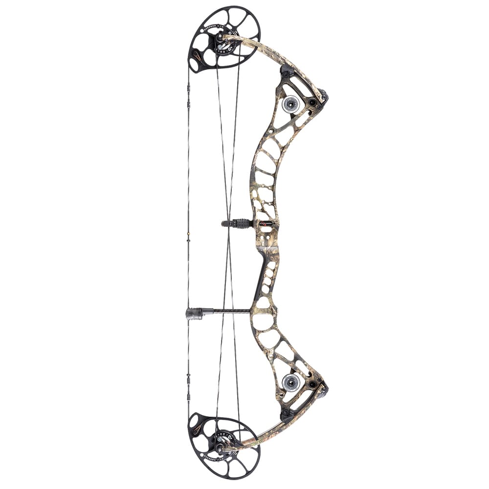 Bowtech SR350 LH 70# Breakup Country Bow A10953