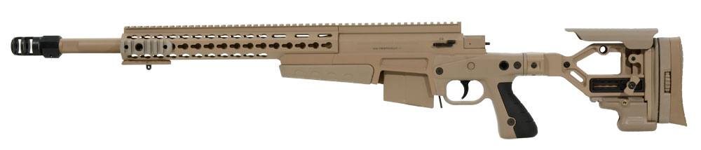 Accuracy International AX .308 Win. Pale Brown SFP