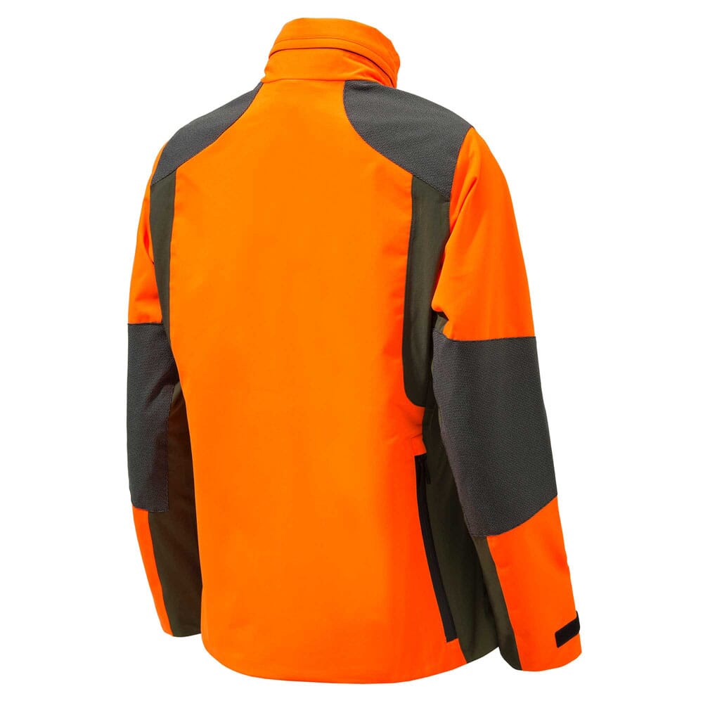 Beretta Extrelle EVO Active Jacket Orange Small GD173T19680021S