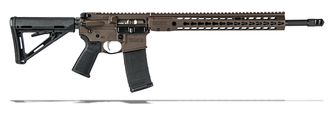 Barrett REC7 Gen II DI 5.56 NATO Multi Role Brown Rifle 15985