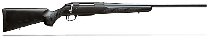 Tikka T3 Lite .25-06 Rem JRTE317 with Rings JRTE317
