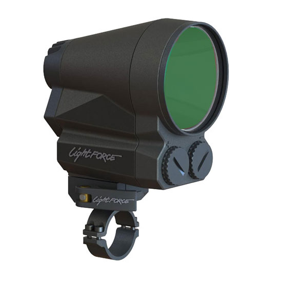 Lightforce Pred9x Green Handheld-Weapon Mounted LED Light