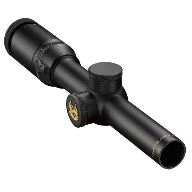 Nikon MONARCH 3 Riflescope 1-4x20 German #4 6757