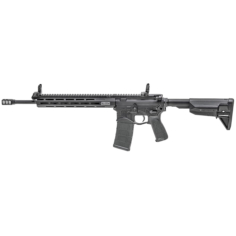 Springfield Armory Saint Edge 5.56x45mm NATO 16" 1:8" 30 Round Black STE916556B