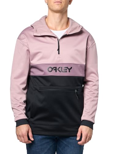 Oakley Tnp Nose Grab SoftShell Hoodie Matte Toadstool/Black FOA404727-81O