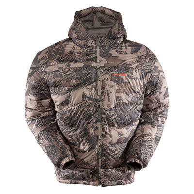 Sitka Kelvin Down Hoody Optifade Open Country X Large|30028-OB-XL