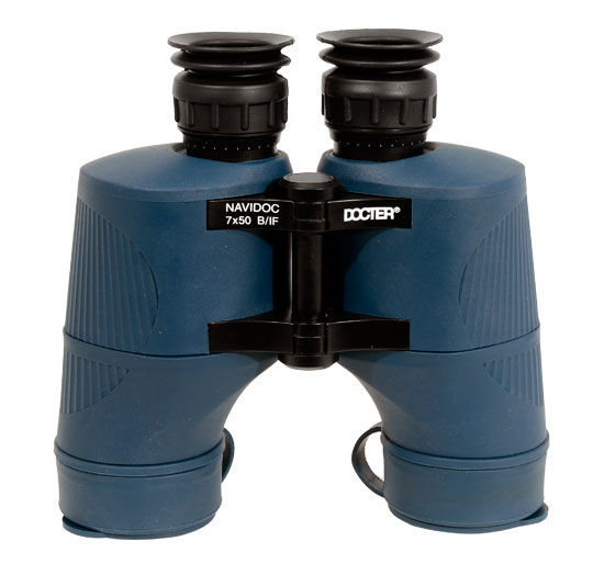 Docter Optic Navidoc 7x50 Binocular with Graticule 50825