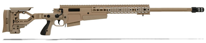 Accuracy International AX .308 Win. Pale Brown Rifle