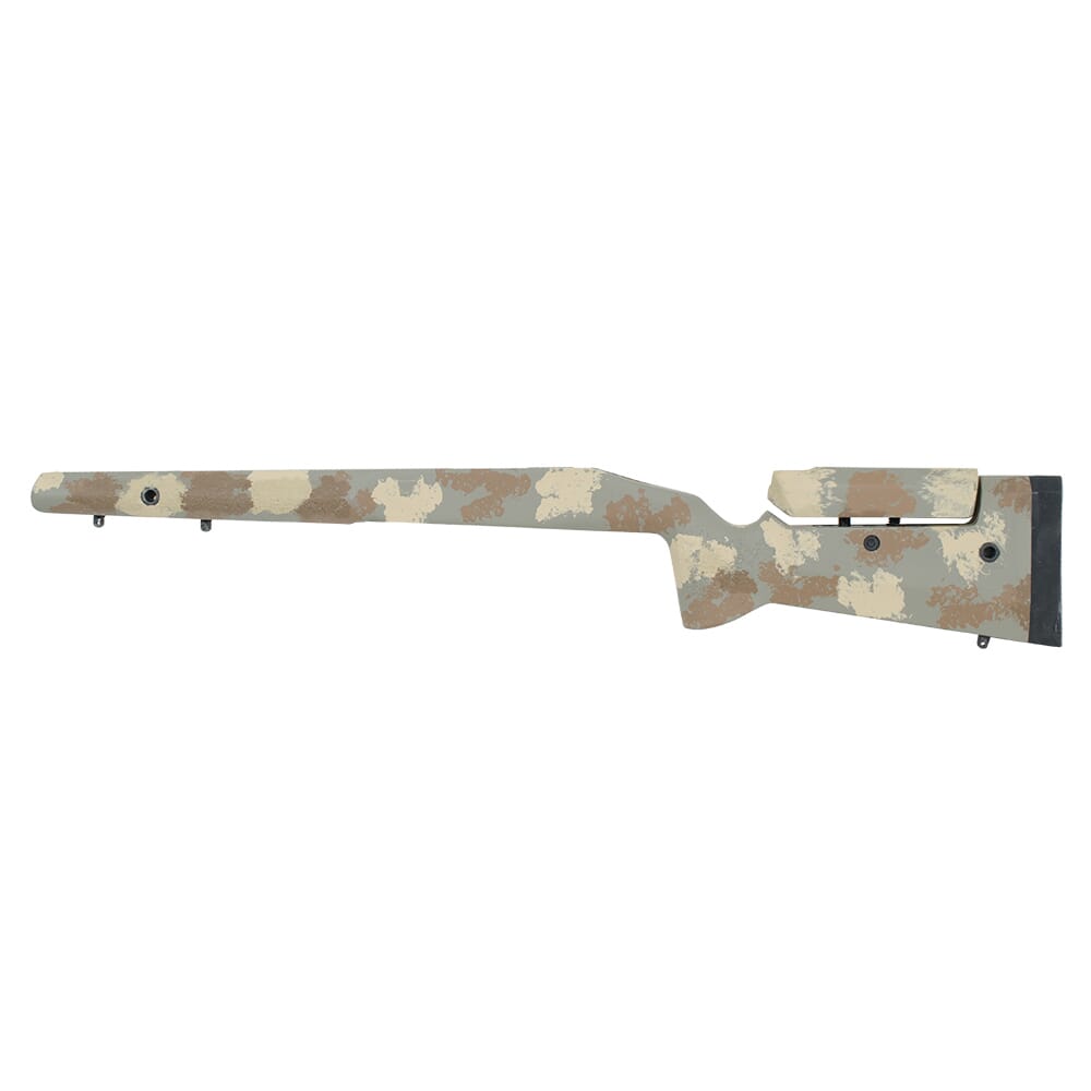 Manners T2A Remington 700 SA BDL Varmint Molded Forest MCS-T2A-700SA-BDL-VMT-Forest