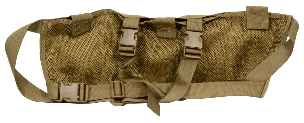 Armageddon Lightweight AR Chest Rig Coyote Brown AG0109