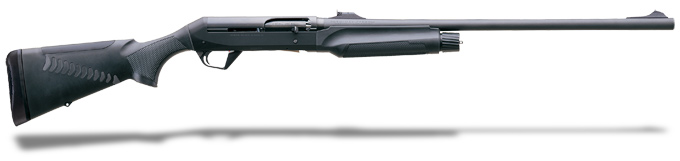Benelli Super Black Eagle II Rifled Slug Black synthetic, ComforTech, Adj. Rifle Sight 10036