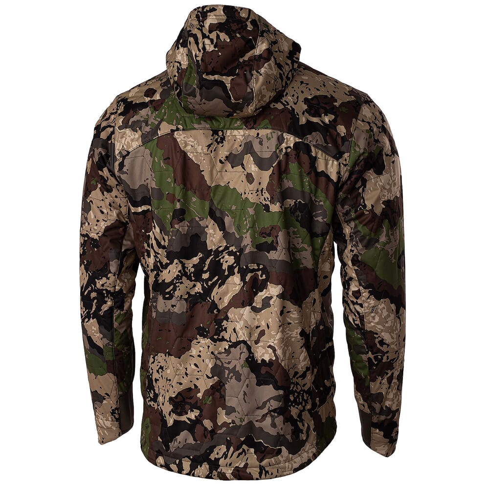 Pnuma Outdoors Alpha Vertex Jacket Caza XLT P1001CXT