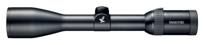 Swarovski Z6 2-12x50 4 Riflescope Black 59312