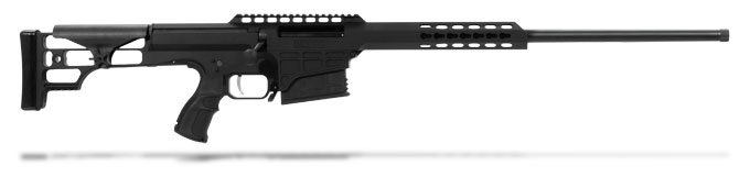 Barrett 98B Lightweight 6.5 Creedmoor Black 14810