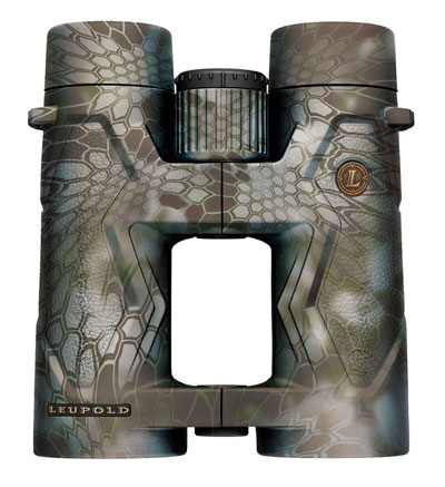 Leupold BX-3 Mojave Pro Guide HD 10x42mm Kryptek Highlander 120907