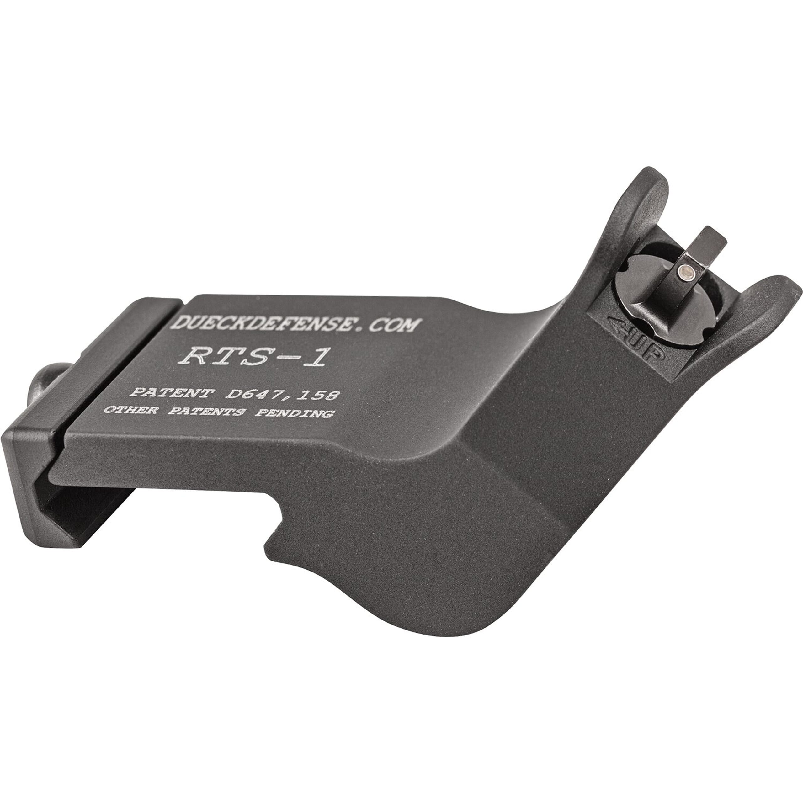 Surefire Rapid Transition Tritium Sight Set. DD-RTS-TRITIUM