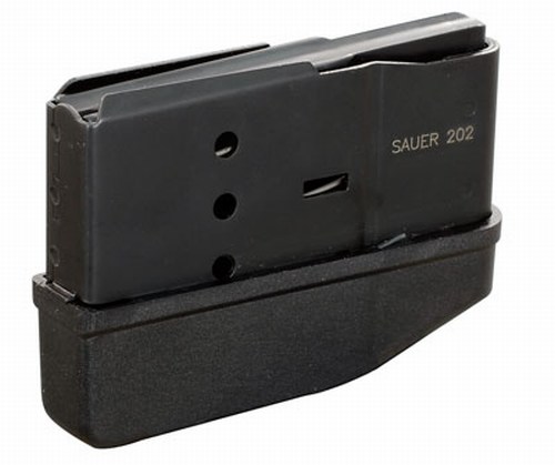 Sauer 202 Magazine Big Game 4 Round, .458 Lott