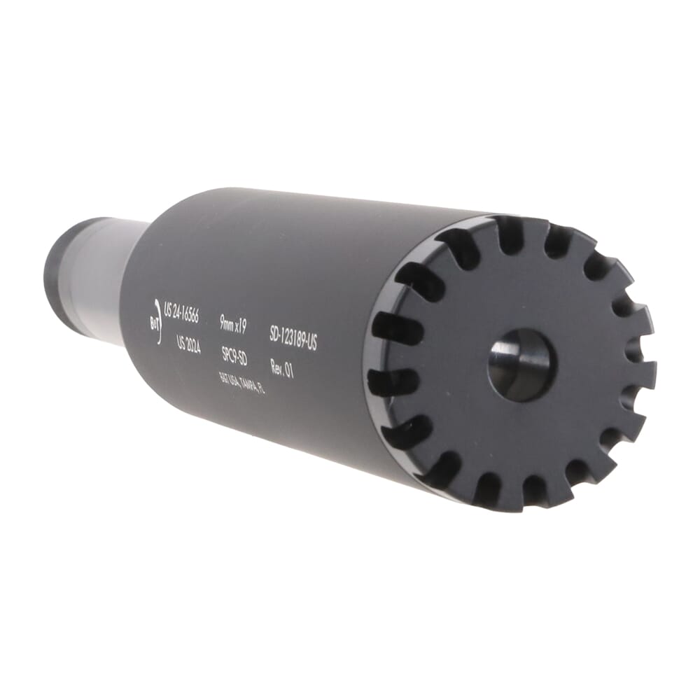 B&T SPC 9 SD Full Length Suppressor SD-123189-US