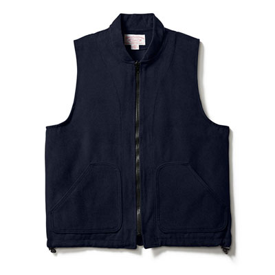Filson MOLESKIN VEST/LINER NA SM 10035410102