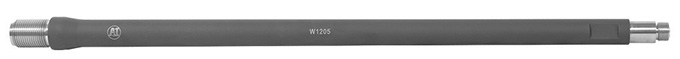 Accuracy International .308 Win M18x1.5 24" AT/AX Barrel 1424011BL