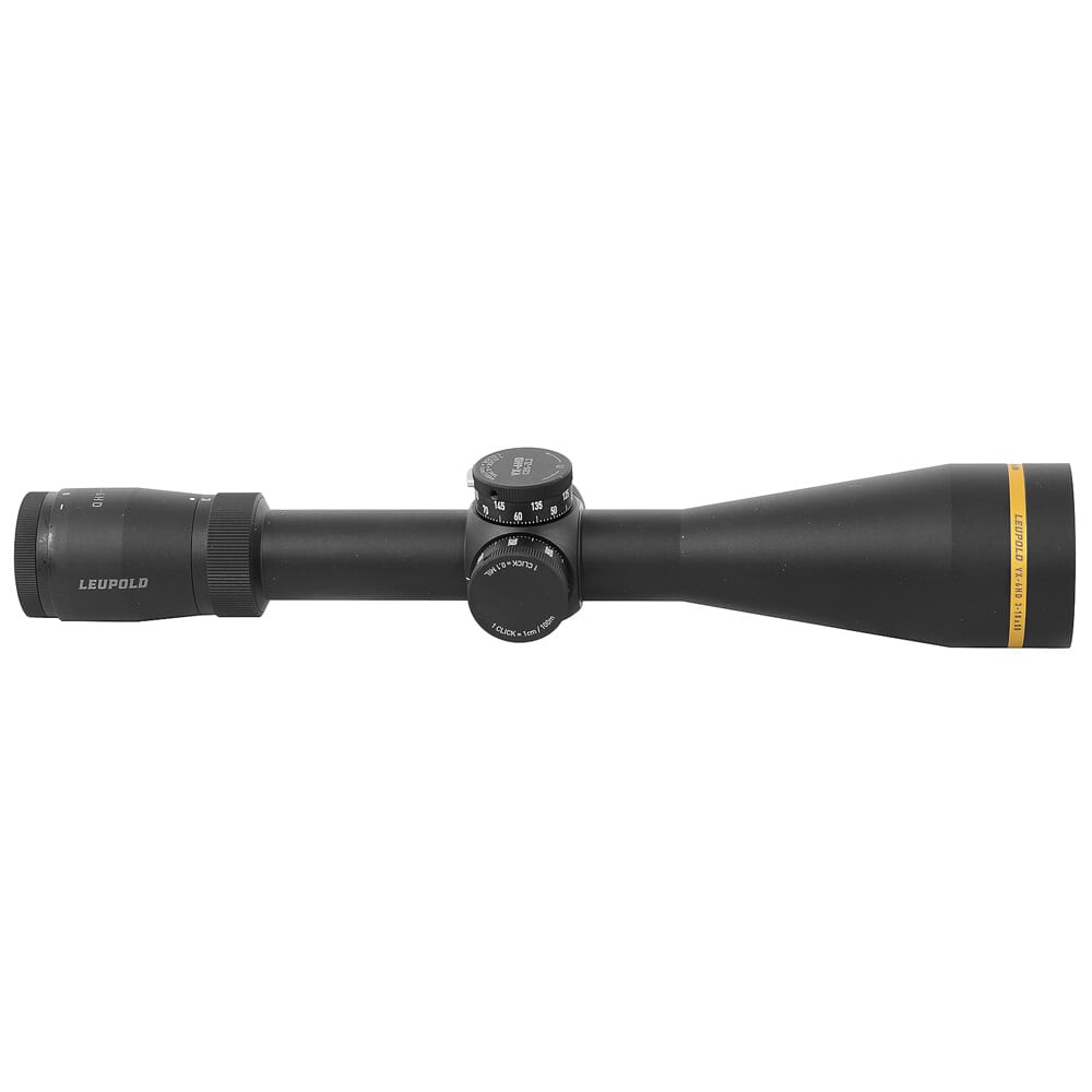 Leupold VX-6HD 3-18x50mm (30mm) CDS-ZL2 Side Focus Metric Illum. FireDot 4 Fine 175835