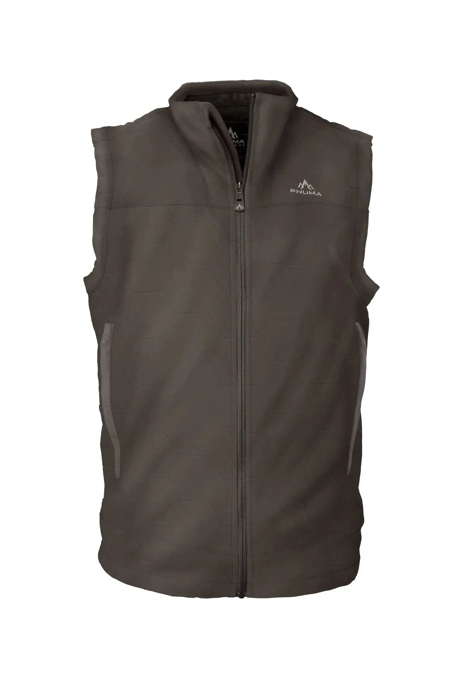 Pnuma Outdoors Alpha Vertex Vest, Beluga Color XL AV-VE-BE-XL