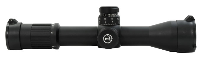 Leupold Mark 6 3-18x44 M5B2 H-58 Riflescope UA-946