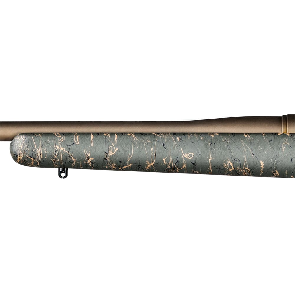 Christensen Arms Mesa 308 Win 22" 1:10 Green w/ Blk & Tan Webbing LH Rifle 801-01016-00