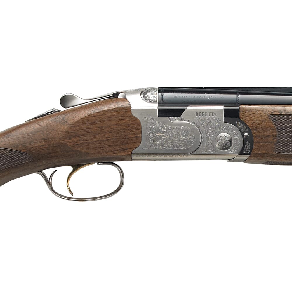 Beretta 686 Silver Pigeon I Sporting 12ga 3" 30" OCHP Walnut Over/Under Shotgun J686SJ0