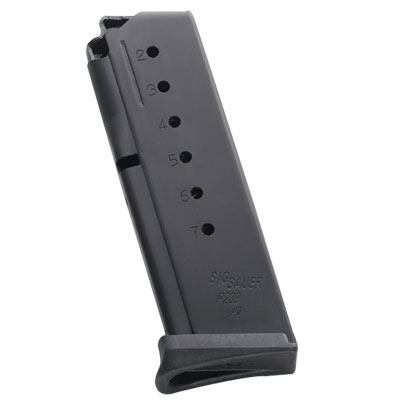 P239 7rd .40S&W Magazine MAG-239-40-7