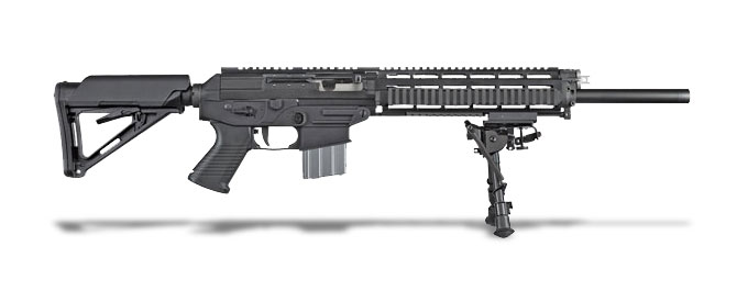 Sig 556 DMR 5.56 NATO Rifle R556-H18B-DM