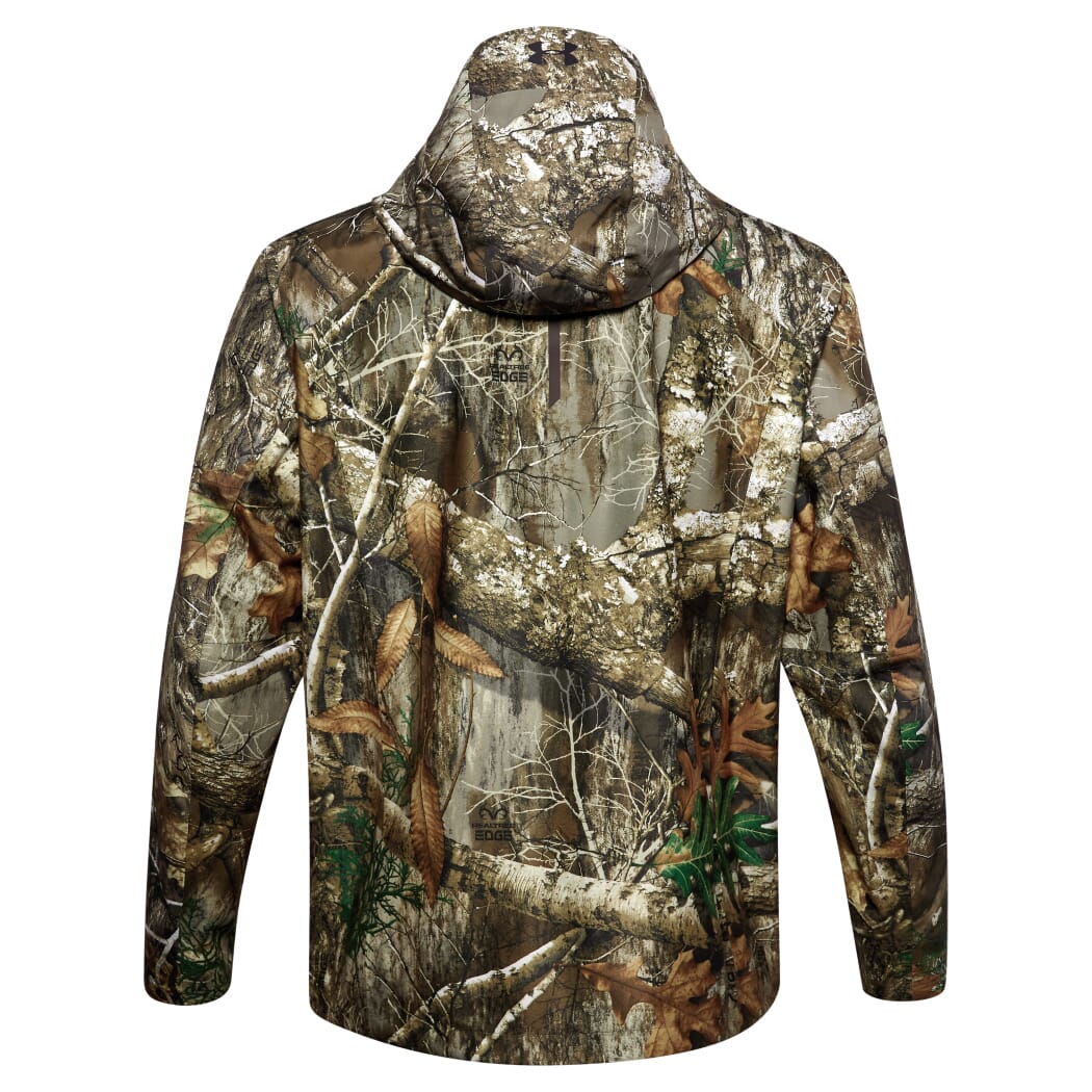 Under Armour WT Gore Essential Hybrid Jacket Realtree Edge/Blk MD 1316962-991002