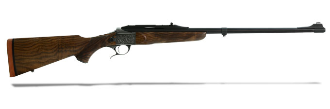 Luxus Arms Model 11 .22 Hornet Single Shot Rifle L234