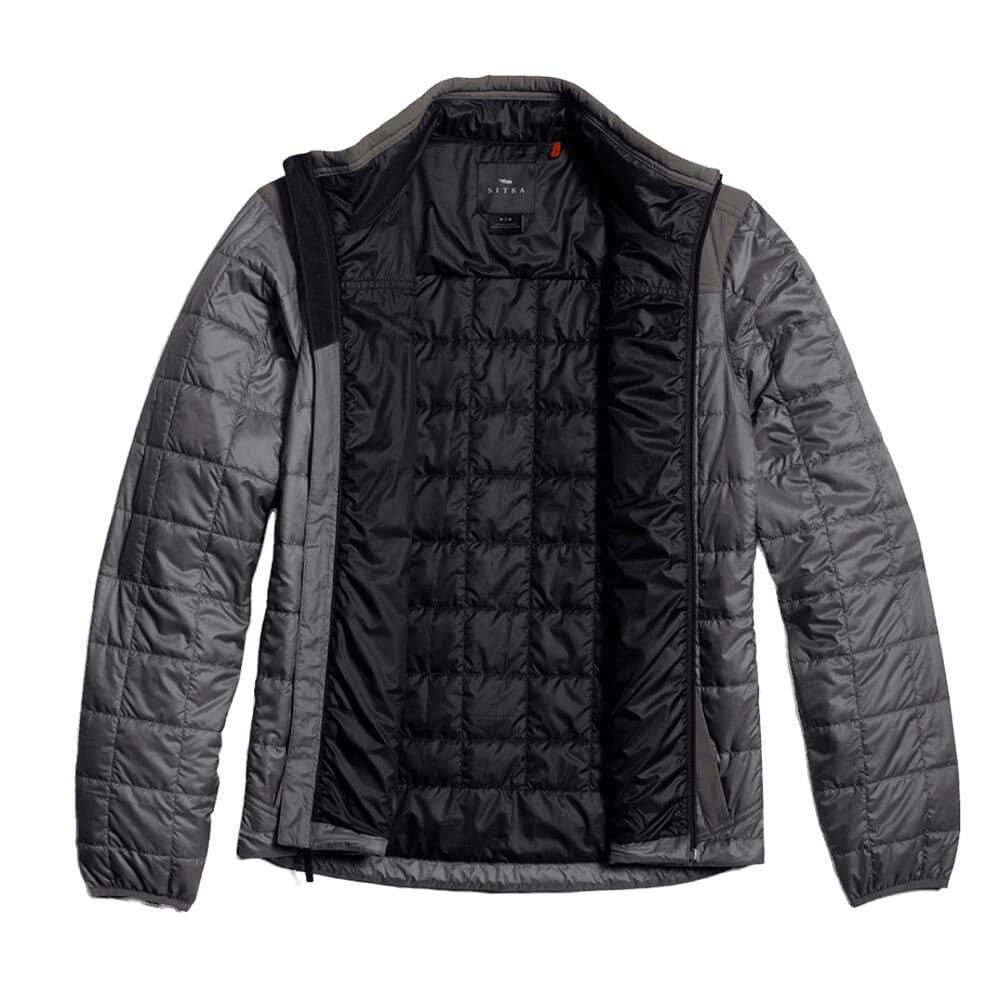 Sitka Gear Lowland Jacket Woodsmoke Small 600292-WS-S