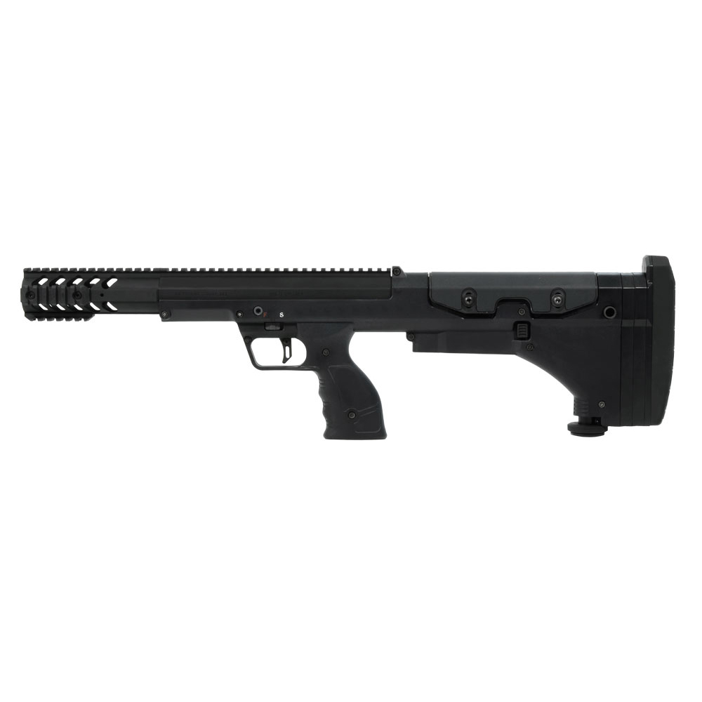 Desert Tech Covert A1 Blk-Blk Rifle Chassis