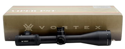 Vortex Viper PST 4-16x50 FFP Rifle Scope EBR-1 MOA PST-416F1-A-UB561