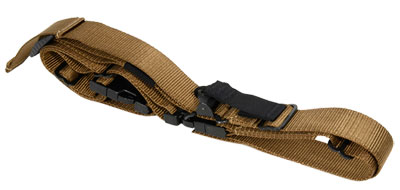 TAB RAS Fastex Buckles Coyote No swivels