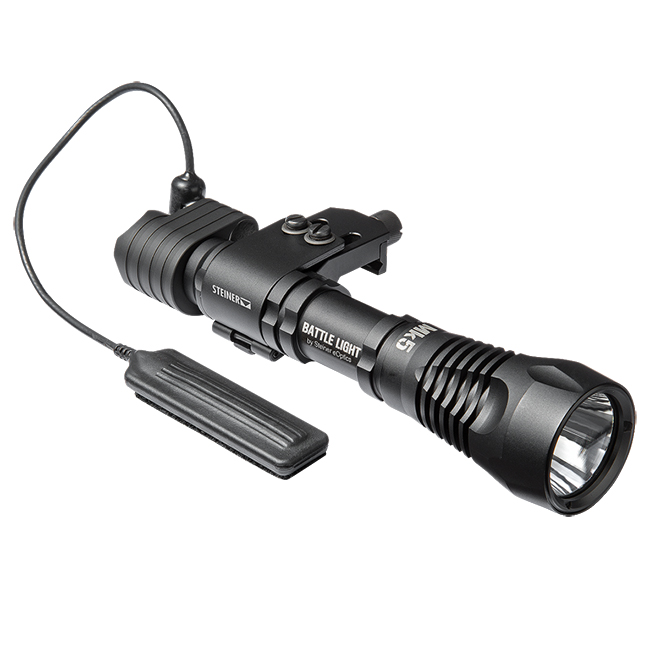 Steiner MK 5 800 Lumen 9073 SHOT Show Demo