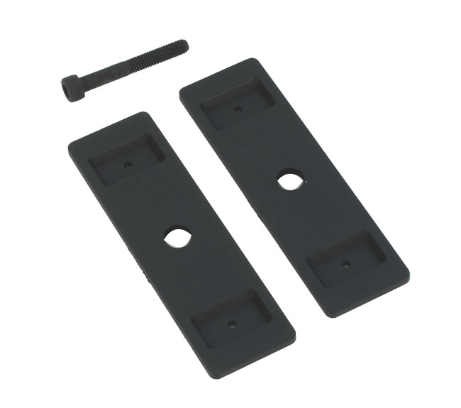 Sako TRG Black 3 mm Cheek Piece Spacer STRCP3B