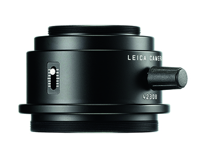 Leica 35mm Digiscoping Objective Lens 42308 Like New Demo
