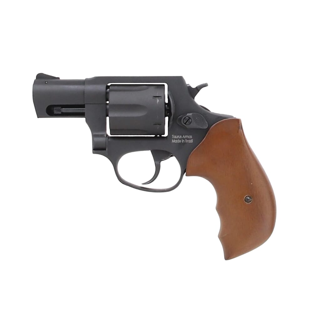 Taurus 856 .38 Special Black/Black 2" 6rd Turkish Walnut Revolver 2-85621-TW