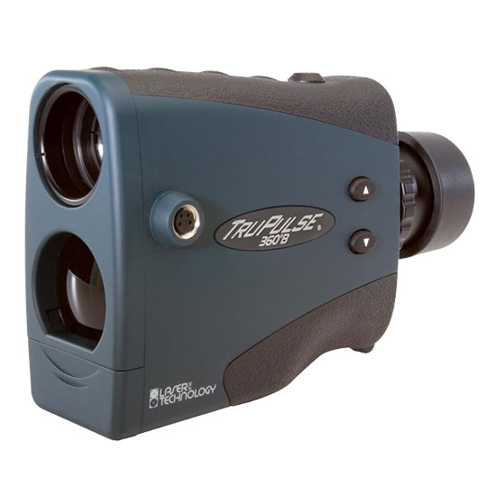 Laser Technology Trupulse 360B Laser Rangefinder 7005560