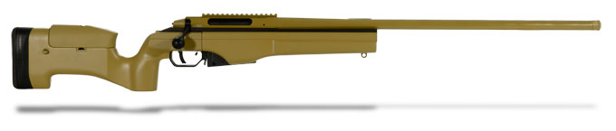 Sako TRG 42 338 Lapua Fixed Stock RAL8000 Cerakote