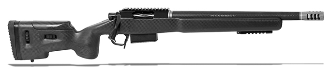 Christensen Arms TFM 300 AAC 16" Natural Carbon Rifle CA10273-Q88145