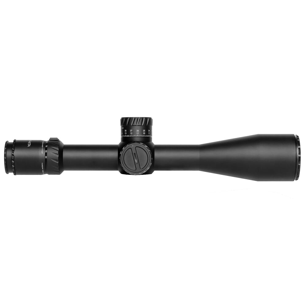 Tangent Theta TT735P Professional Marksman 7-35x56mm 36mm .1 MRAD DT Illum Tremor3 Black Riflescope 800106-0008