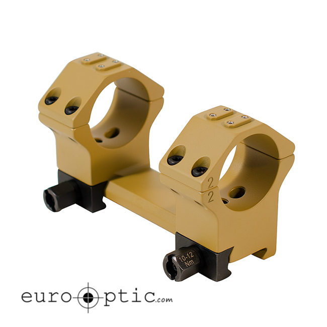 ERATAC Ultra Short 34mm 20 MOA RAL8000 Mount T2001-267A-RAL8000