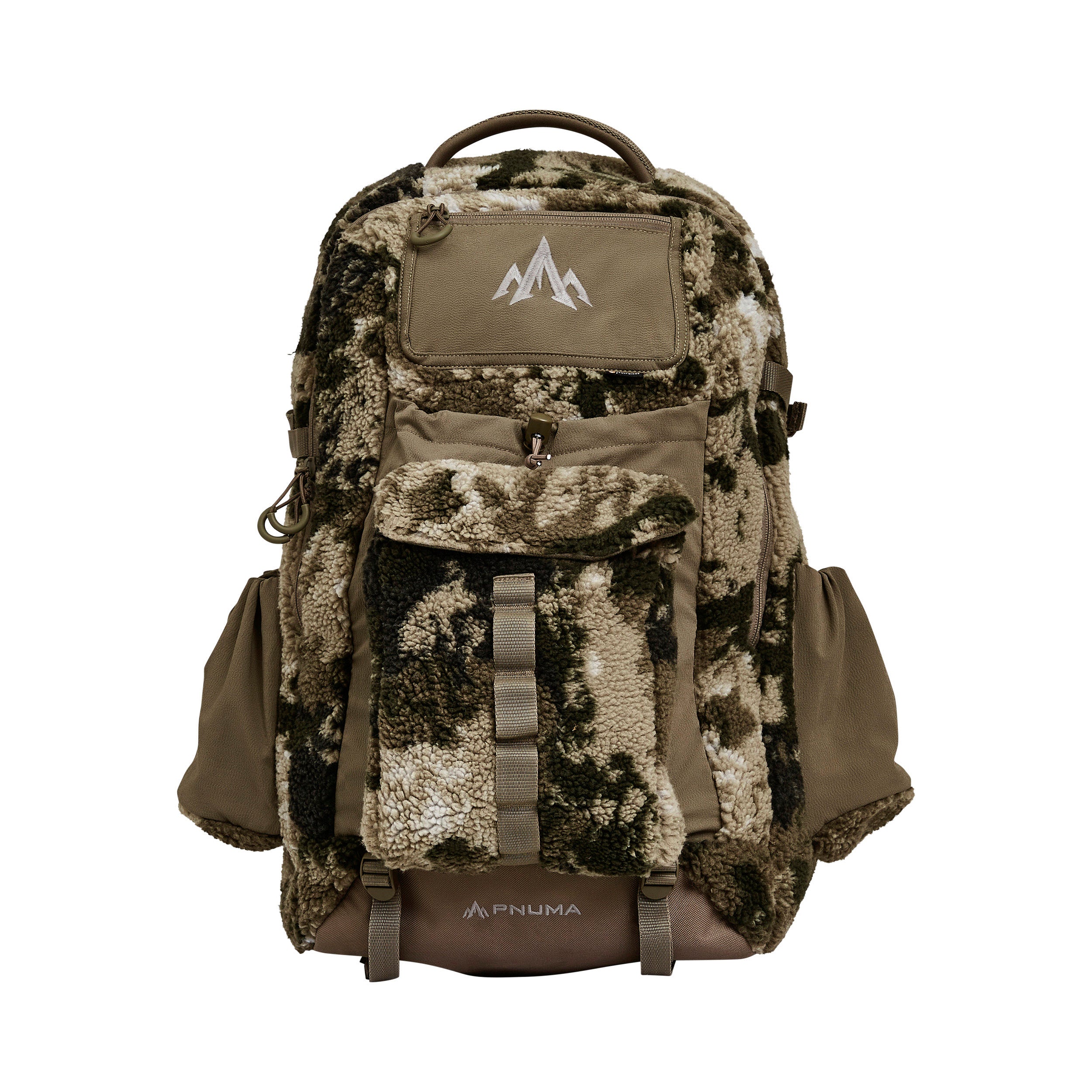 Pnuma Outdoors Highpoint Pack, Caza OV Camo HP-PK-OV