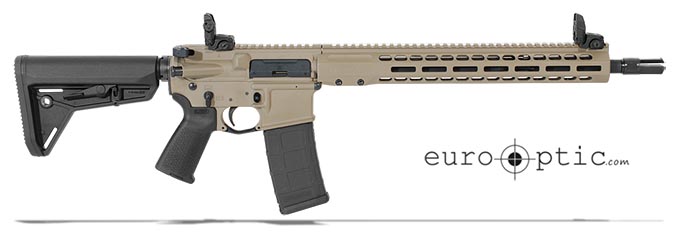 Barrett REC7 DI 6.8 SPC 16" FDE Cerakote Carbine 17137