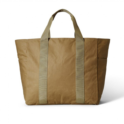 Filson Grab N Go Tote-Large DarkTan FCO-007964 FIL-70391-DarkTan-