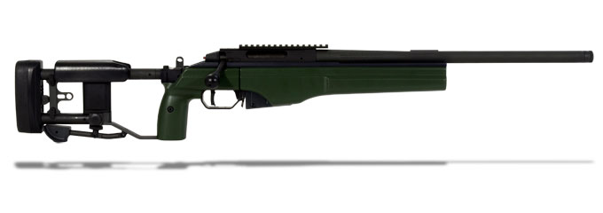 Sako TRG 22 308 Green Rifle JRSW616 Demo